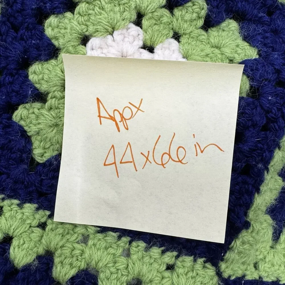 Handmade this crochet
